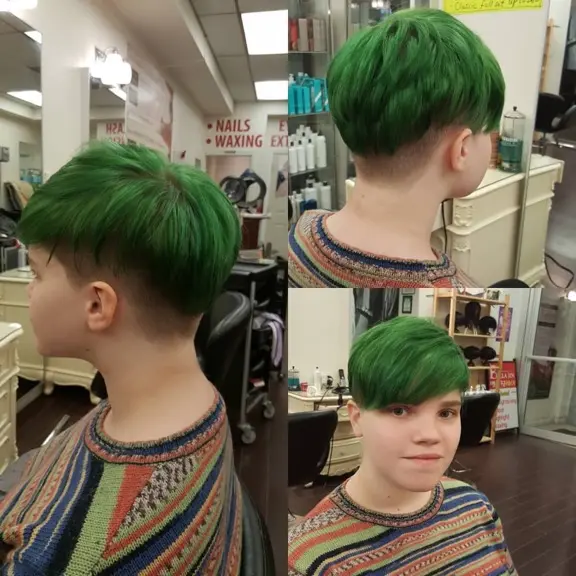 Portfolio — styling